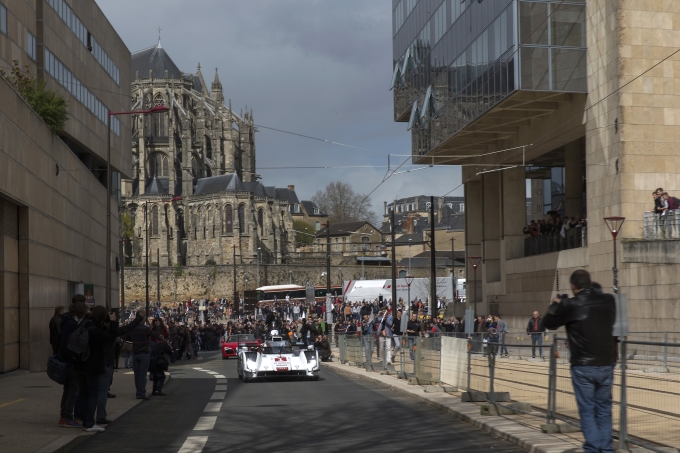 Audi Le Mans